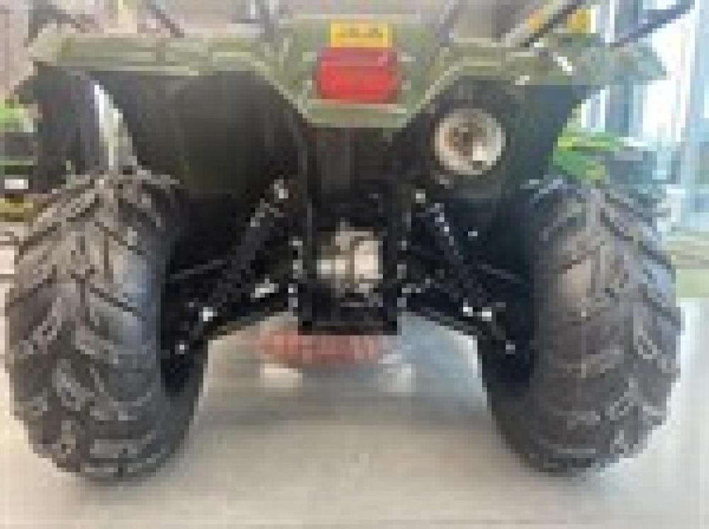 Complete Front & Rear Axle Set For Yamaha Grizzly 450 YFM450FG 2008-2010 (Left & Right) By Caltric