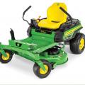 JOHN DEERE Z315E 42`` DECK SIDE DISCHARGE