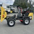 Wacker Neuson DW10 1 ton dumper