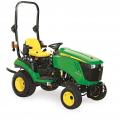 JOHN DEERE 1026R Compact Tractor