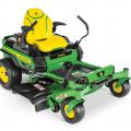 JOHN DEERE Z320R 42"Cutting Deck