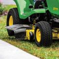 JOHN DEERE x370 42" Accel Deep Deck