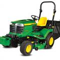 JOHN DEERE X950R Commercial