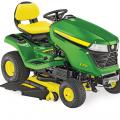 JOHN DEERE x370 42" Accel Deep Deck