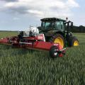 Logic Tractor Mounted Weed Wiper (Grassland)