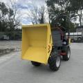 Wacker Neuson DW10 1 ton dumper