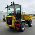 Wacker Neuson DV60 6 ton dumper