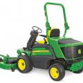 JOHN DEERE 1550 Commercial Out front mower