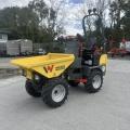 Wacker Neuson DW10 1 ton dumper