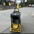 Wacker Neuson DPU2540H compactor plate