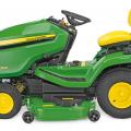 John Deere X380