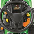 JOHN DEERE x370 42" Accel Deep Deck