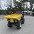 Wacker Neuson DW10 1 ton dumper