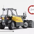 Wacker Neuson TH412