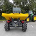 Wacker Neuson DV60 6 ton dumper