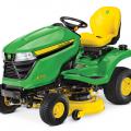 JOHN DEERE x370 42" Accel Deep Deck