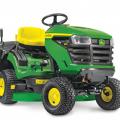 JOHN DEERE X117R