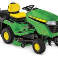 JOHN DEERE X350R