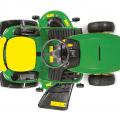 JOHN DEERE X167