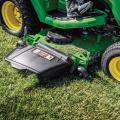 JOHN DEERE X590 With 48" Accel Deep side discharge deck