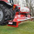 Logic CTM250TSK Tractor Mounted Weed Wiper