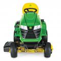 JOHN DEERE x370 42" Accel Deep Deck