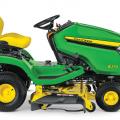 JOHN DEERE x370 42" Accel Deep Deck