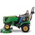 JOHN DEERE 1026R Compact Tractor