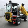 Wacker Neuson DV60 6 ton dumper