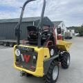 Wacker Neuson DW10 1 ton dumper