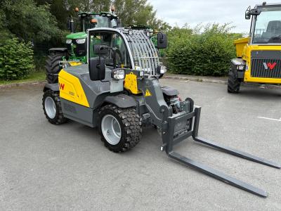 Wacker Neuson TH412