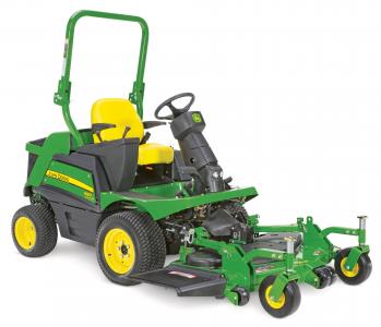 JOHN DEERE 1550 Commercial Out front mower