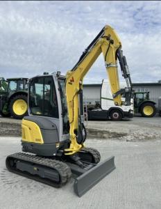 Wacker Neuson Wacker Neuson EZ26-2 mini digger