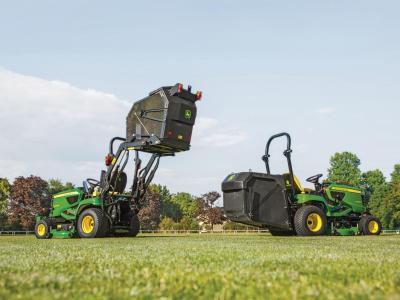 JOHN DEERE X950R Commercial