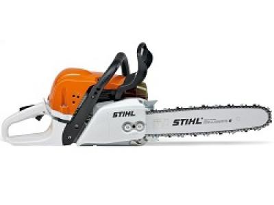 Stihl MS500I 25" bar and chain