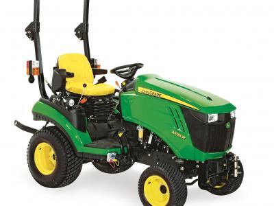 JOHN DEERE 1026R Compact Tractor