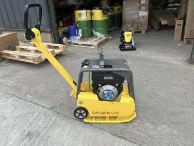 Wacker Neuson DPU2540H compactor plate