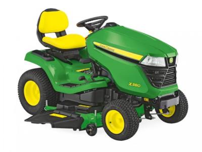 John Deere X380