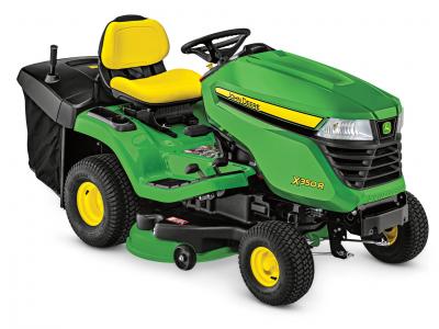 JOHN DEERE X350R