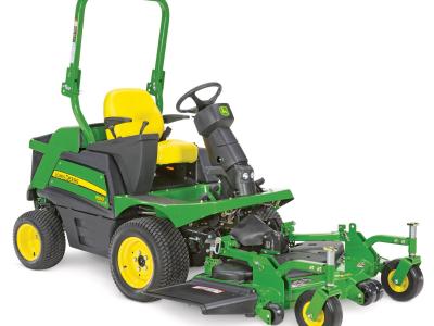 JOHN DEERE 1550 Commercial Out front mower