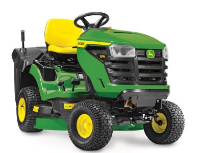 JOHN DEERE X147R