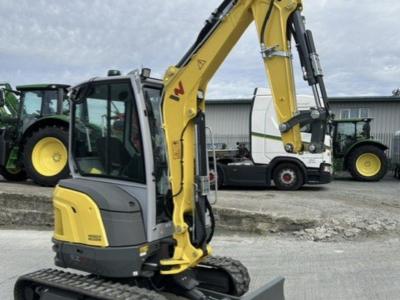 Wacker Neuson Wacker Neuson EZ26-2 mini digger