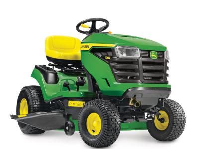 JOHN DEERE X107