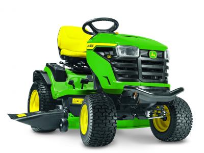 JOHN DEERE X167