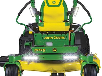 JOHN DEERE Z545R 48" Side Discharge Deck