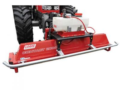 Logic CTM250TSK Tractor Mounted Weed Wiper