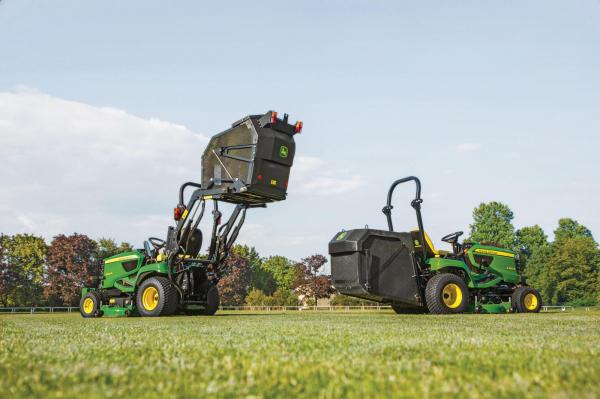 JOHN DEERE X950R Commercial