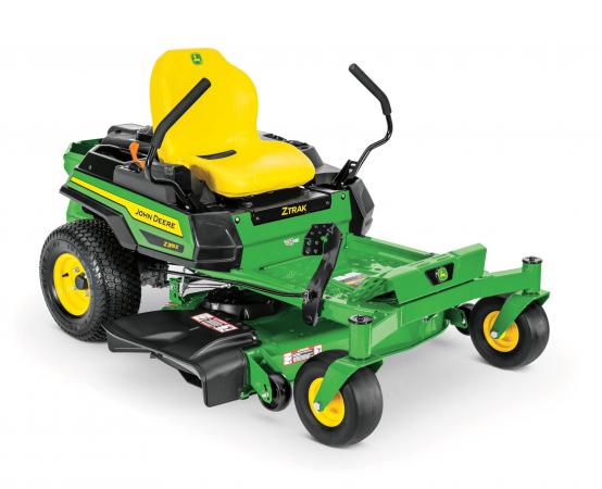 JOHN DEERE Z315E 42`` DECK SIDE DISCHARGE