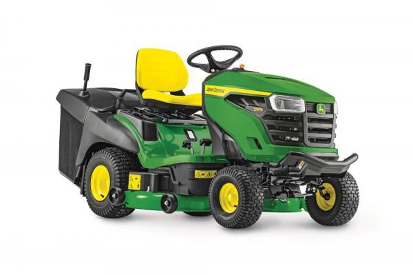 JOHN DEERE X167R