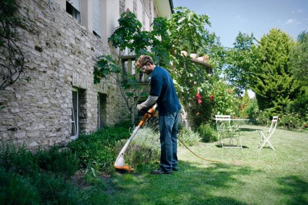 Stihl FSE 31